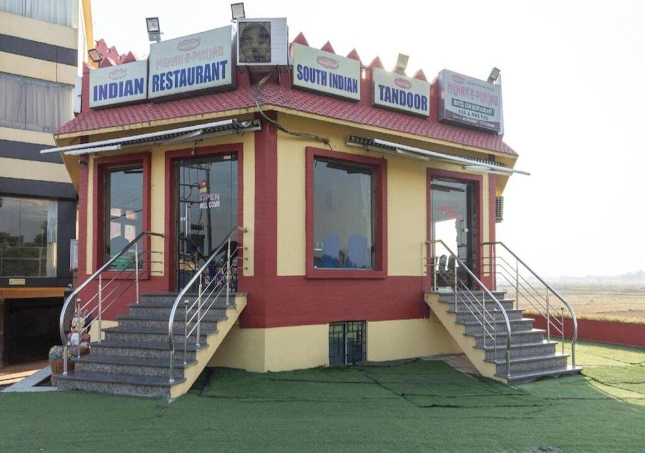 Hotel Mehak E Punjab Retreat Tarapith Zewnętrze zdjęcie