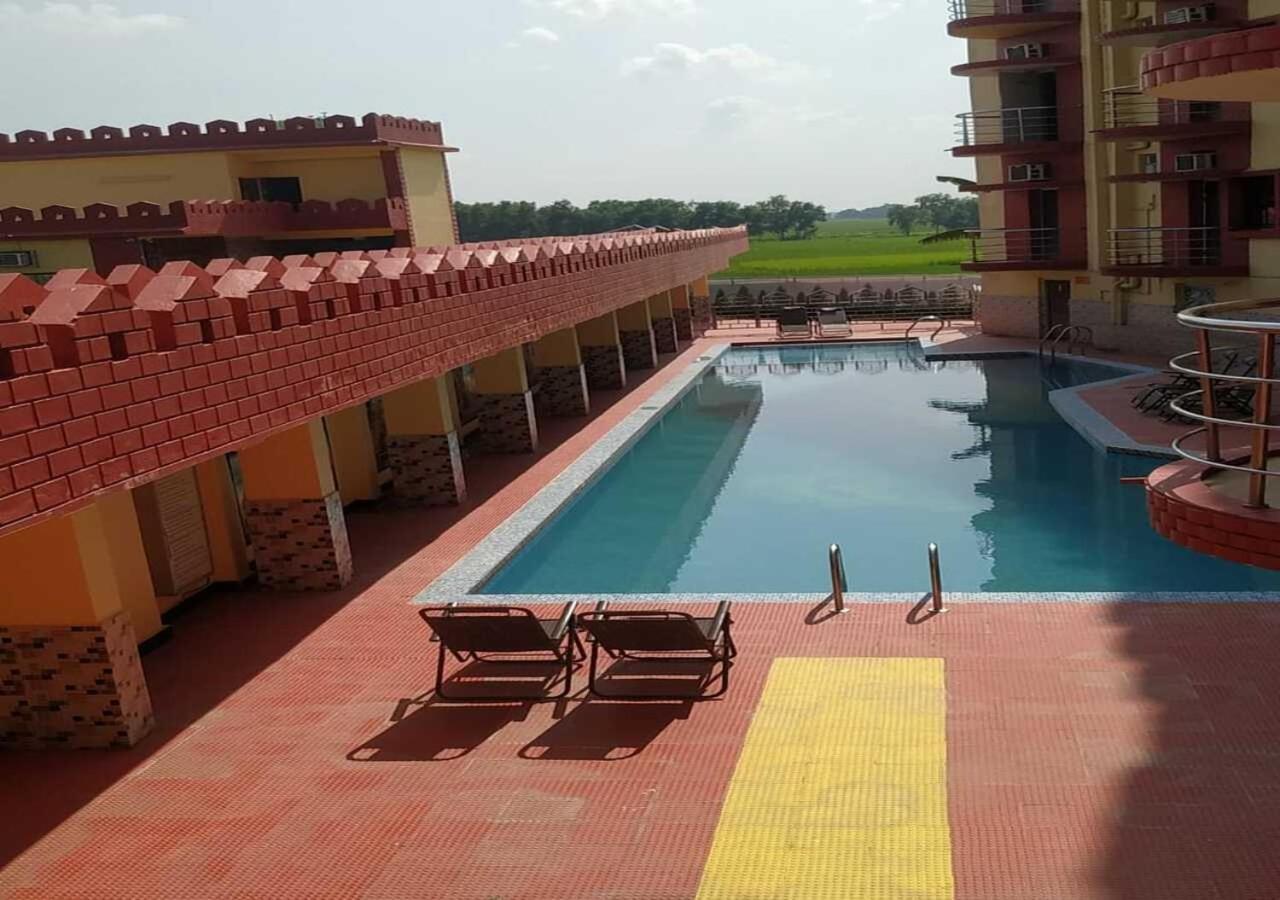 Hotel Mehak E Punjab Retreat Tarapith Zewnętrze zdjęcie