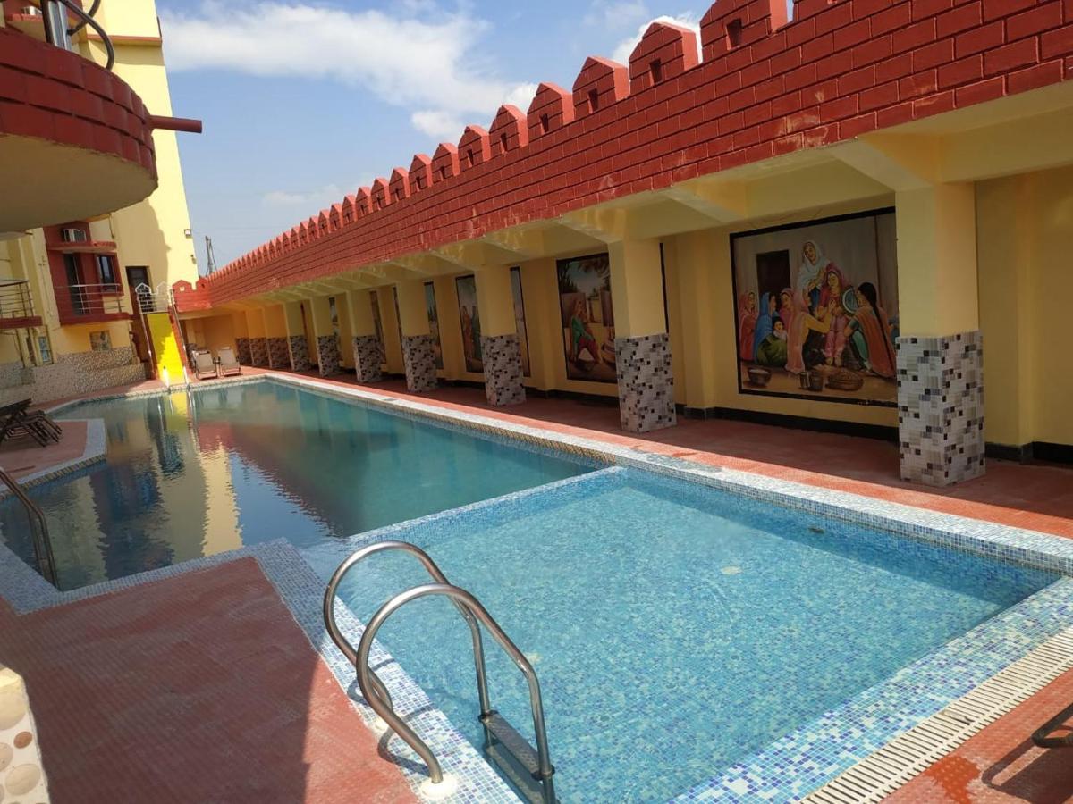 Hotel Mehak E Punjab Retreat Tarapith Zewnętrze zdjęcie