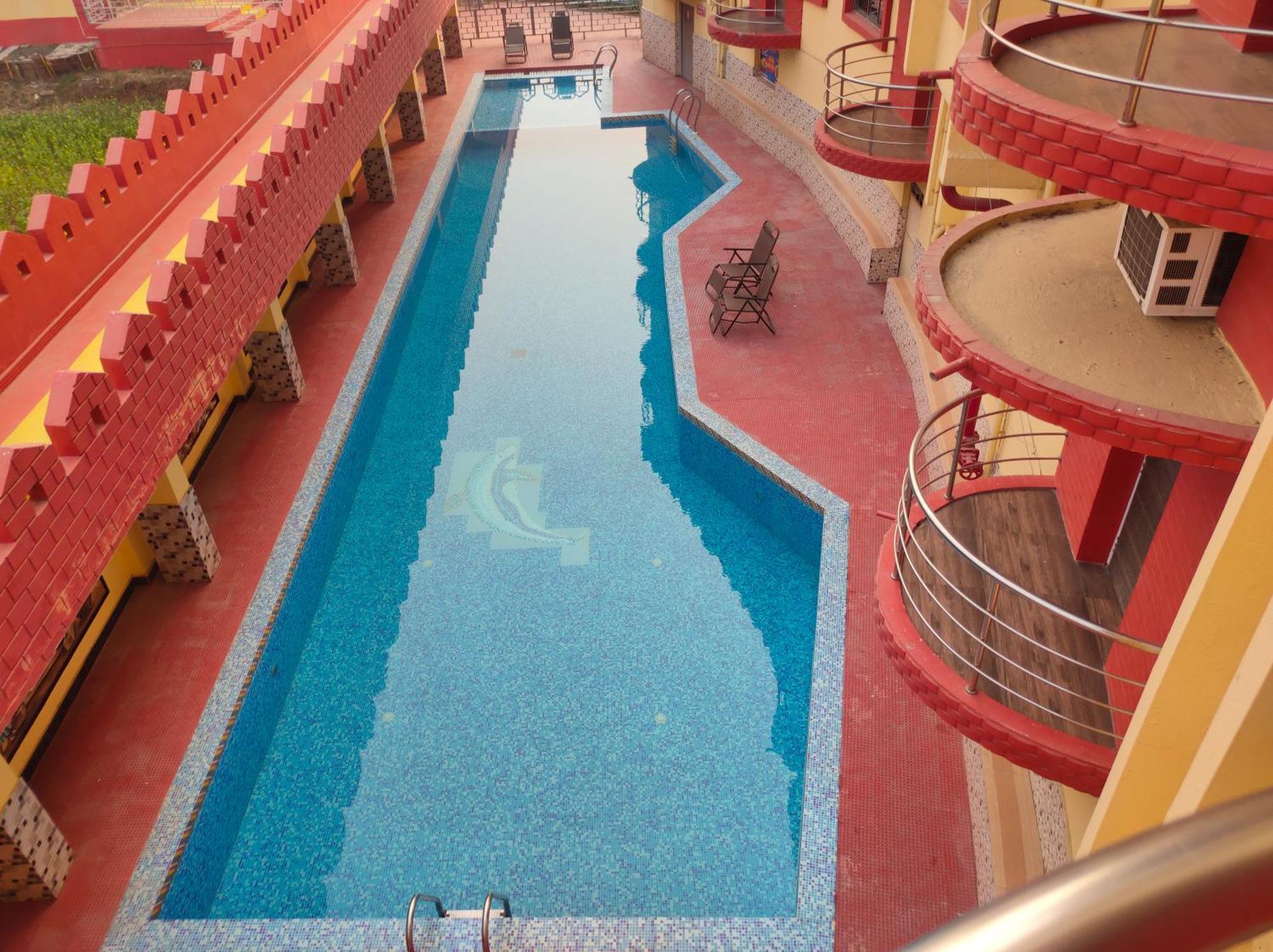 Hotel Mehak E Punjab Retreat Tarapith Zewnętrze zdjęcie