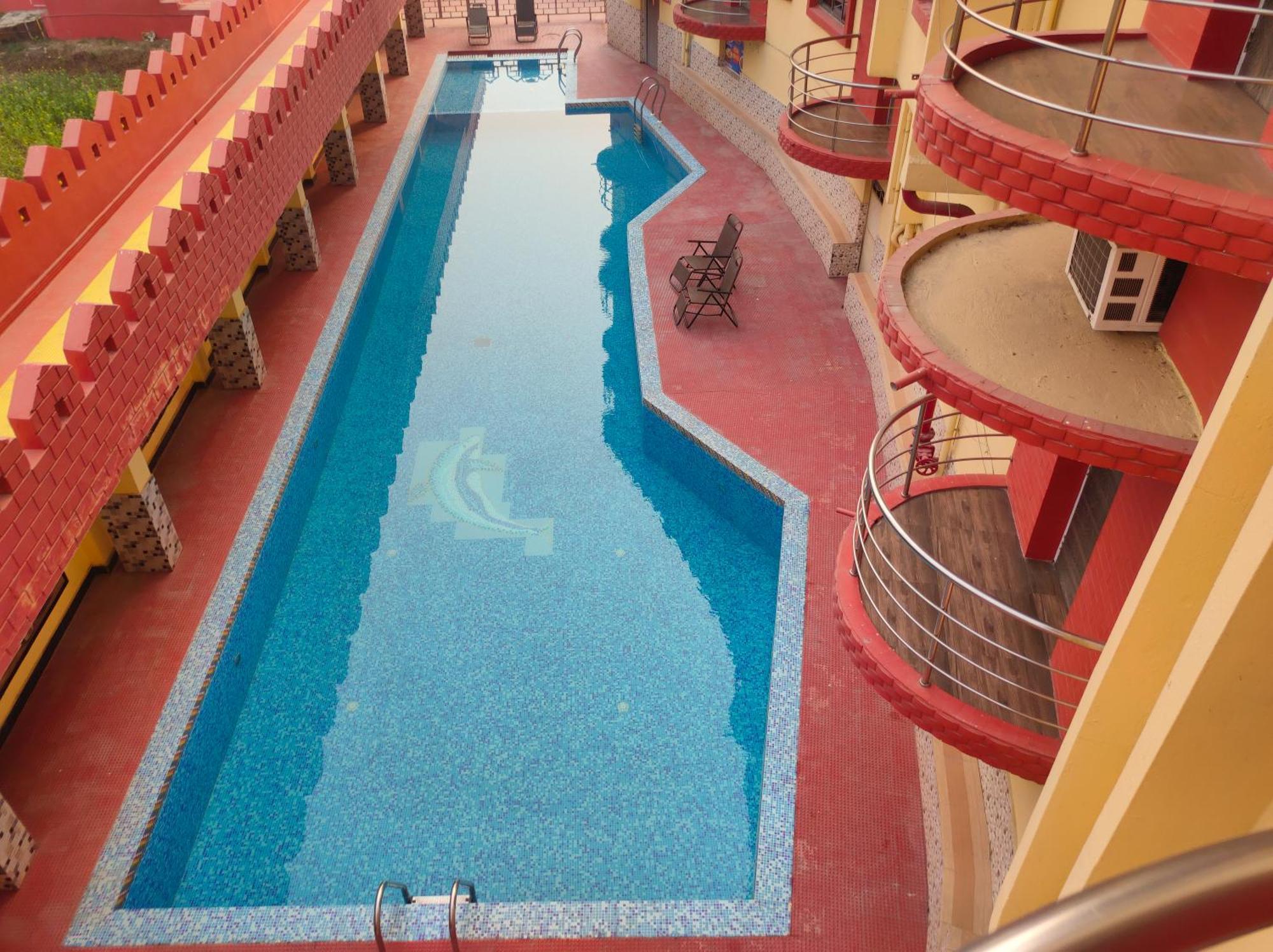 Hotel Mehak E Punjab Retreat Tarapith Zewnętrze zdjęcie